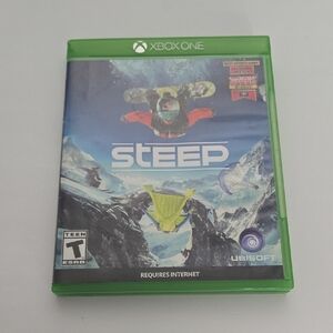 Steep for Xbox One - Green Case